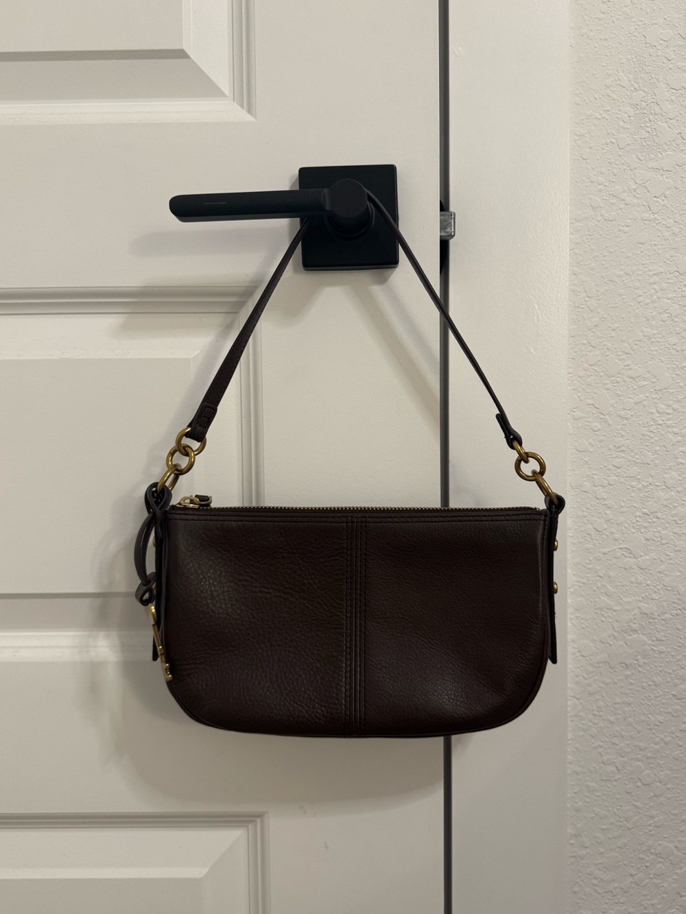 Fossil Jolie Baguette Shoulder Bag